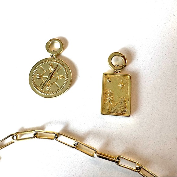 Gorjana Parker Bracelet with Charms - Picture 2 of 2